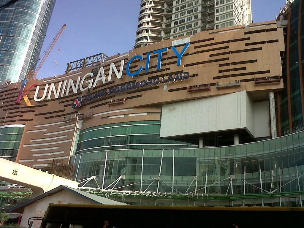 Place To Go - Kuningan City Hotel - JS Luwansa Hotel Jakarta